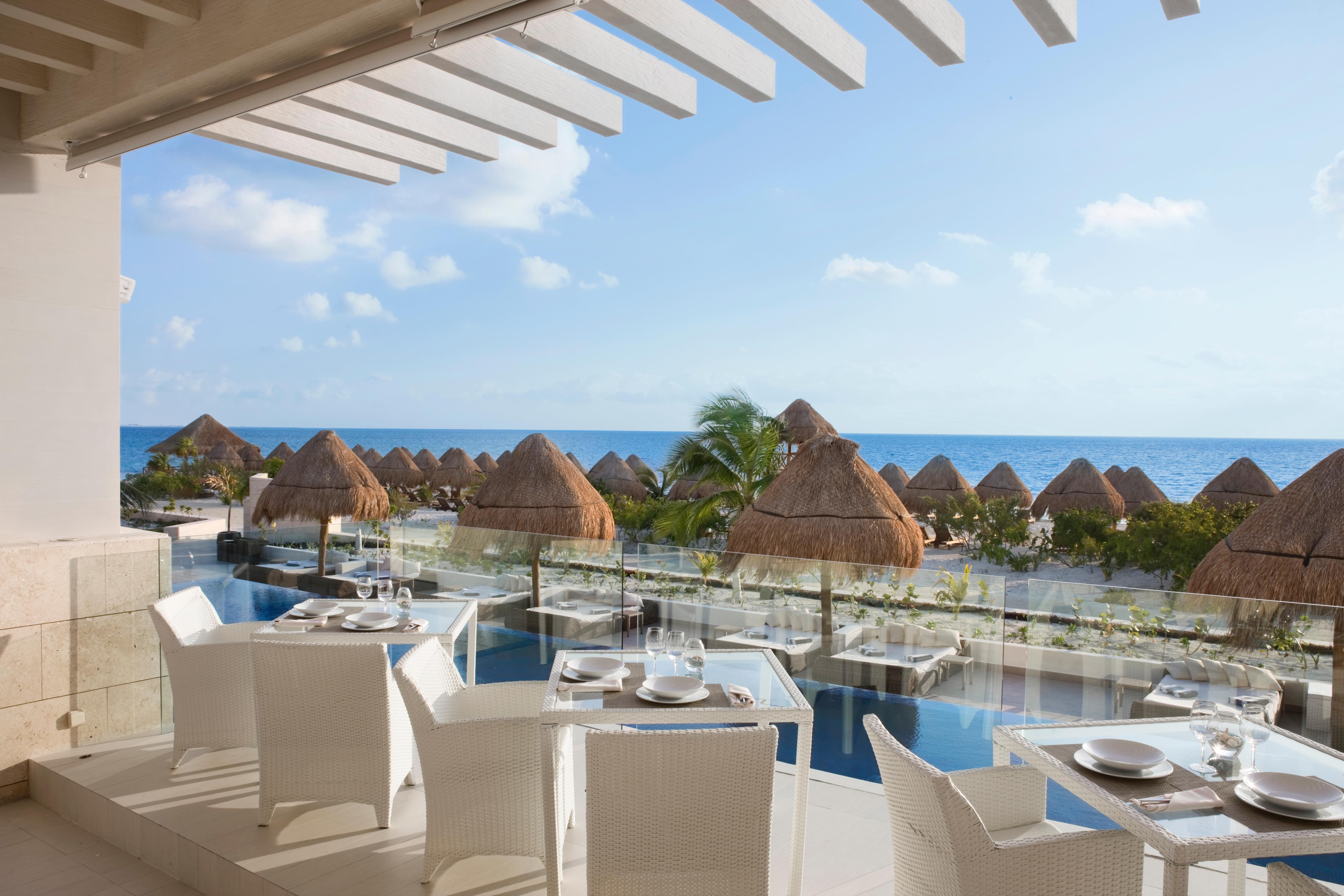 The Beloved Hotel (Adults Only) Cancún Restaurant foto